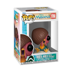 POP Disney: Moana S3- Hei Hei w/Coconut