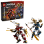 LEGO® Ninjago 71870 Die Zwillings-Titanmechs