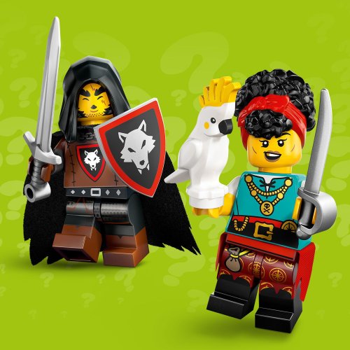 LEGO® Minifiguren 71048 Serie 27 - box - 24 pcs