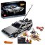 LEGO® Icons 10300 Wehikuł czasu z „Powrotu do przyszłości”