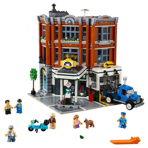 LEGO® Creator Expert 10264 Garagem da Esquina