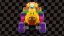 LEGO® Super Mario™ 72036 Mario Kart™ - Bébé Peach et ensemble de grand prix