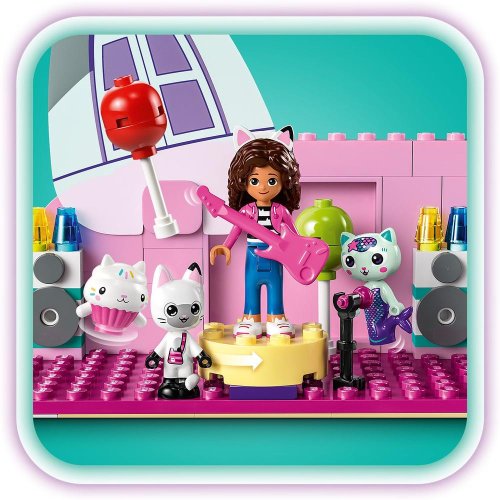 LEGO® Gabby et la maison magique 10788 La maison magique de Gabby