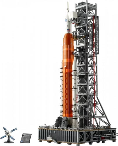 LEGO® Icons 10341 NASA Artemis ruimtelanceersysteem