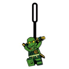 LEGO® Ninjago Eticheta pentru identificare bagaje - Lloyd