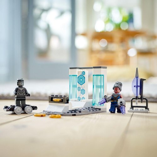 LEGO® Marvel 76212 Le labo de Shuri