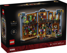 LEGO® Icons 11379 Libreria: Book Nook