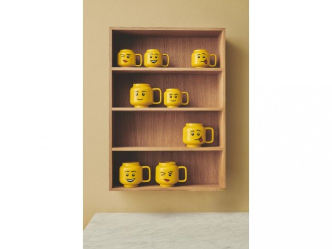 LEGO® caneca de cerâmica 530 ml - winky