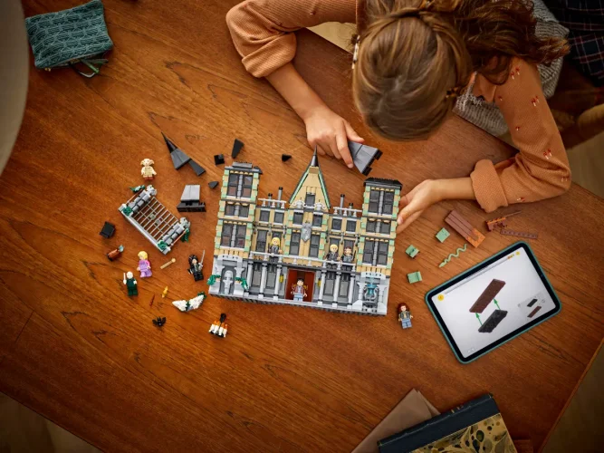 LEGO® Harry Potter™ 76453 Villa Malfoy