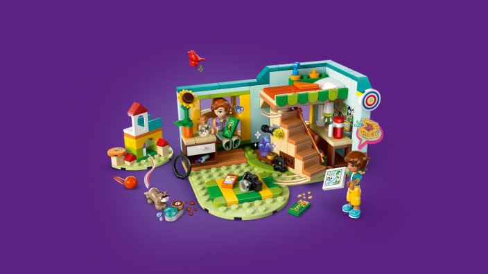 LEGO® Friends 42646 Autumns Zimmer
