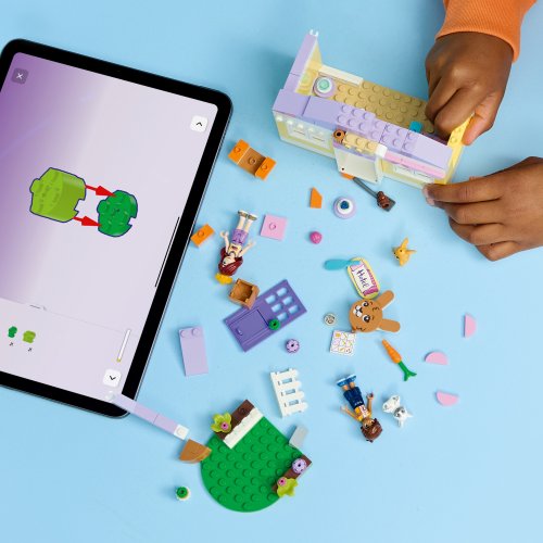 LEGO® Friends 42679 Heartlake City nyuszipanzió