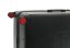 LEGO® Luggage URBAN 67 cm, M - Fekete-piros
