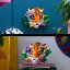 LEGO Art 31217 Kolekce zvířat Tygr