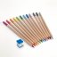 LEGO® Crayons, mélange de couleurs - 12 pièces avec clip LEGO