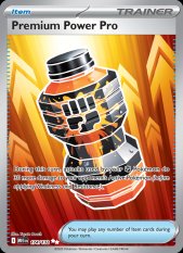 Premium Power Pro 174/132 - Mega Evolution