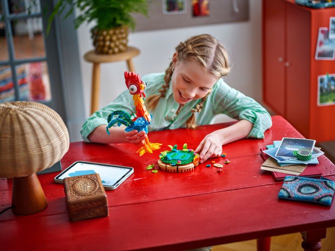 LEGO® Disney™ 43272 Heiheia