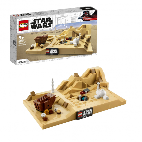 LEGO® Star Wars™ 40451 La résidence de Tatooine™