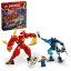 LEGO® Ninjago® 71808 Kai's elementaire vuurmecha
