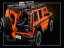 LEGO® Technic™ 42177 Mercedes-Benz G 500 PROFESSIONAL Line