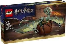 LEGO® Harry Potter™ 76477 Norbert: mały smok Hagrida
