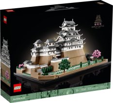 LEGO® Architecture 21060 Himedzsi várkastély