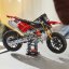 LEGO® Technic 42238 La moto Ducati Desmo450 MX Factory