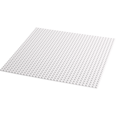 LEGO® Classic 11026 White Baseplate