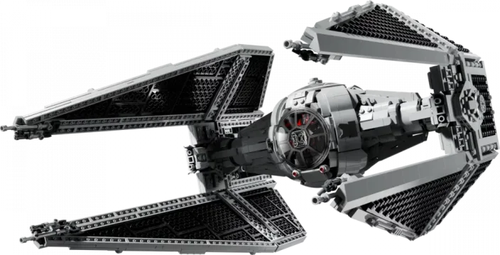 LEGO® Star Wars™ 75382 L’intercepteur TIE