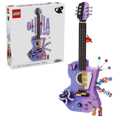 LEGO® Editions 43031 Olivia Rodrigo's Dual Guitar