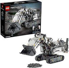 LEGO® Technic 42100 Liebherr R 9800 Graafmachine