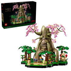 LEGO® 77092 The Legend of Zelda™ Deku-Baum 2-in-1