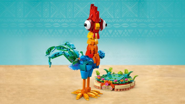 LEGO® Disney™ 43272 Heiheia