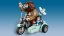 LEGO® Harry Potter™ 76443 La balade en moto de Hagrid™ et Harry