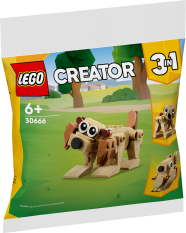 LEGO® Creator 30666 Geschenkset mit Tieren