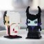 LEGO® BrickHeadz 40620 Cruella & Maleficent