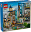 LEGO City 60469 Hlavní vlakové nádraží