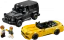 LEGO® Speed Champions 76924 Mercedes-AMG G 63 et Mercedes-AMG SL 63