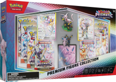 Pokémon TCG: SV8.5 Prismatic Evolutions - Premium Figure Collection