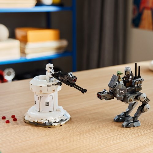 LEGO® Star Wars TM 75444 Angriff des AT-RT™