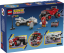 LEGO® Sonic the Hedgehog™ 77118 Silvers auto vs. Knuckles' monstertruck