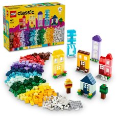 LEGO® Classic 11035 Kreatywne domy