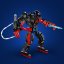 LEGO® Super Heroes 76337 Le robot de Miles Morales contre Spider-Man 2099