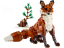 LEGO® Creator 3-in-1 31154 Erdei állatok: Vörös róka