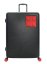 LEGO® Luggage URBAN 67 cm, M - Fekete-piros