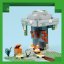 LEGO® Minecraft 21586 Blasser Garten