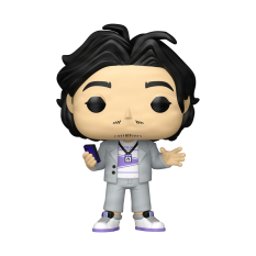 Funko POP! K-Pop Demon Hunters - Bobby #2432