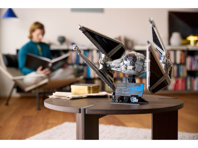 LEGO® Star Wars™ 75382 L’intercepteur TIE