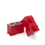LEGO® Aufbewahrungsbox 2 - Rot