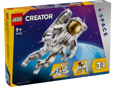 LEGO® Creator 3-in-1 31152 Astronauta