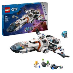 LEGO® City 60446 Moduláris galaktikus űrhajó